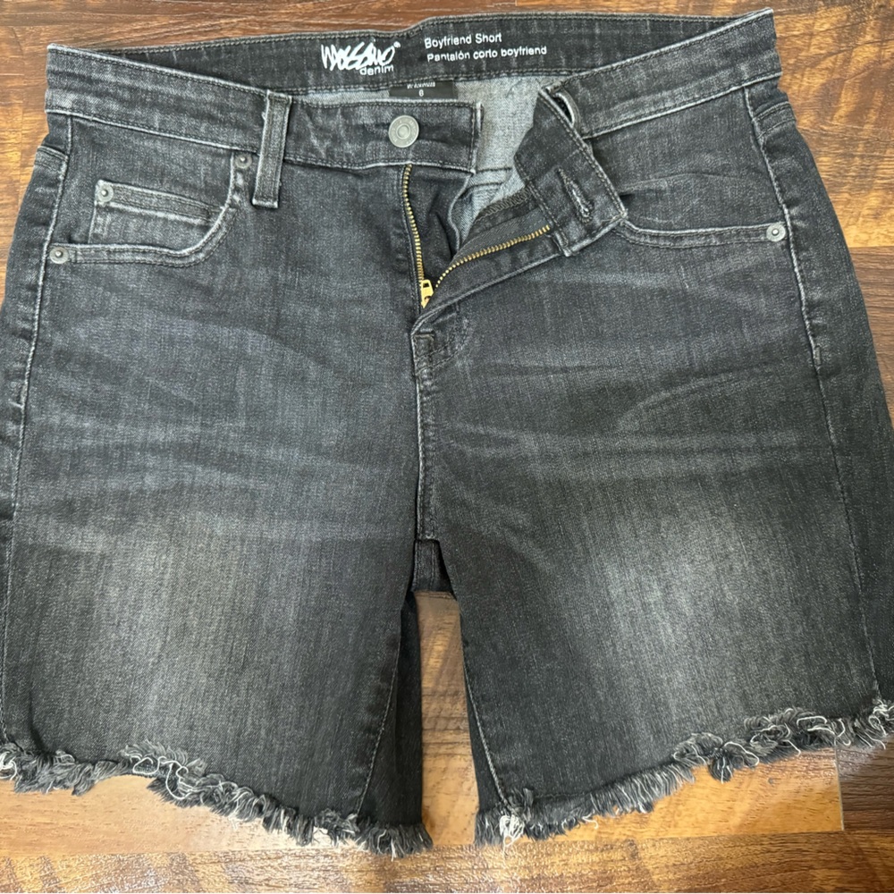 Mossimo boyfriend short